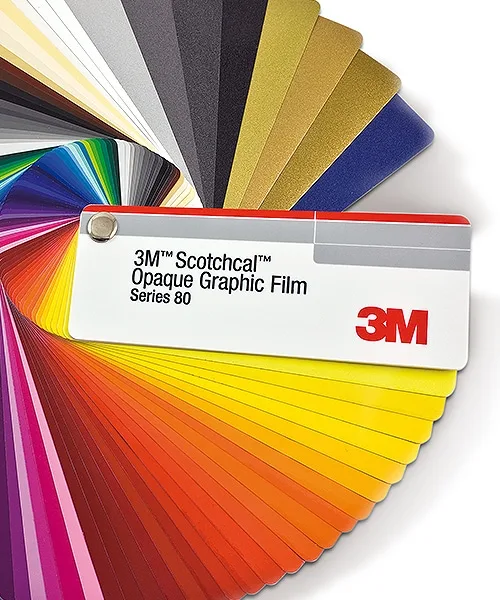 colori 3M SERIE 80