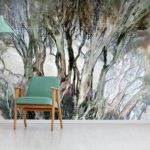 CARTA DA PARATI esempio installazione Avery Dennison® 8520 Wall Paper