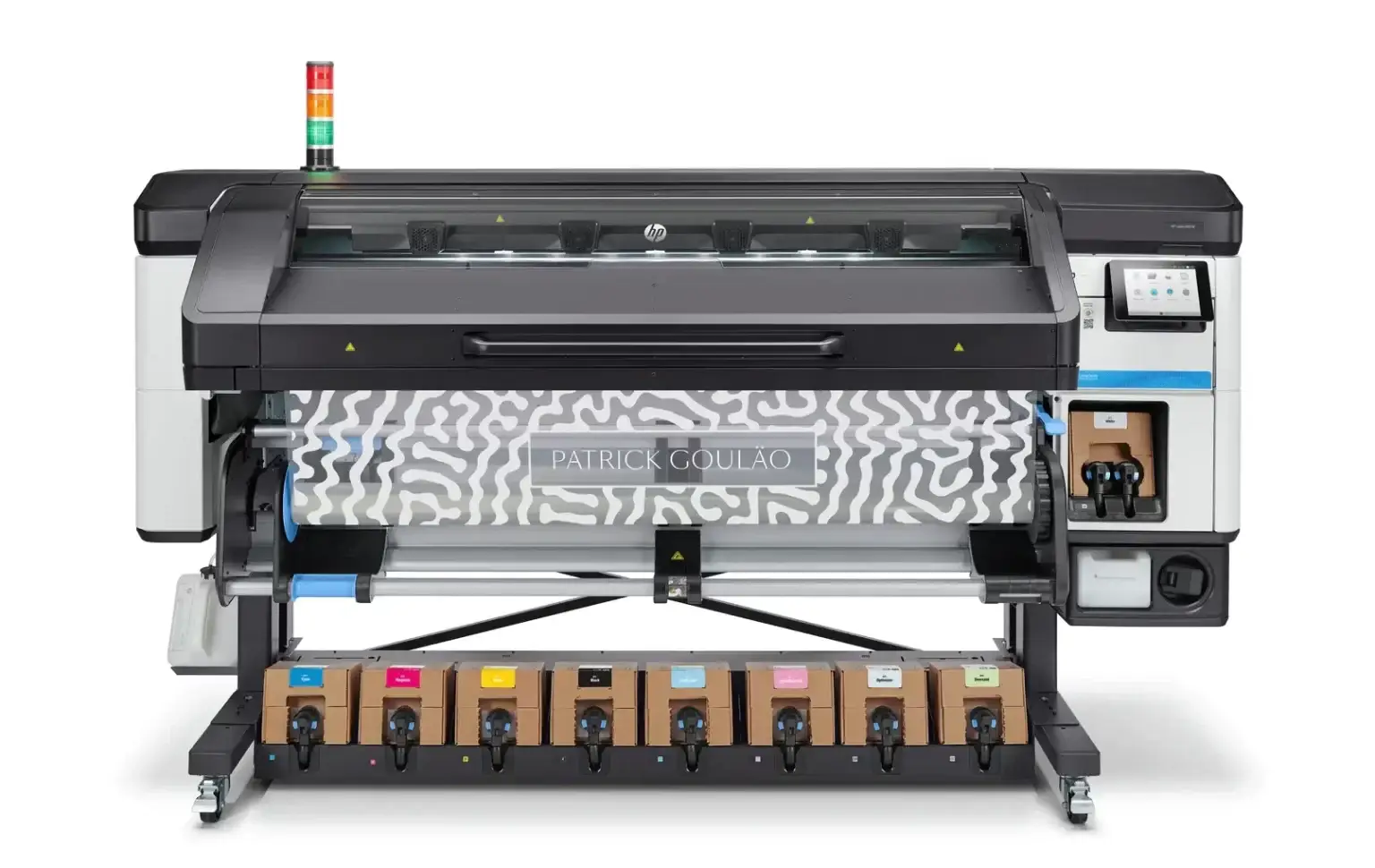 stampante hp latex