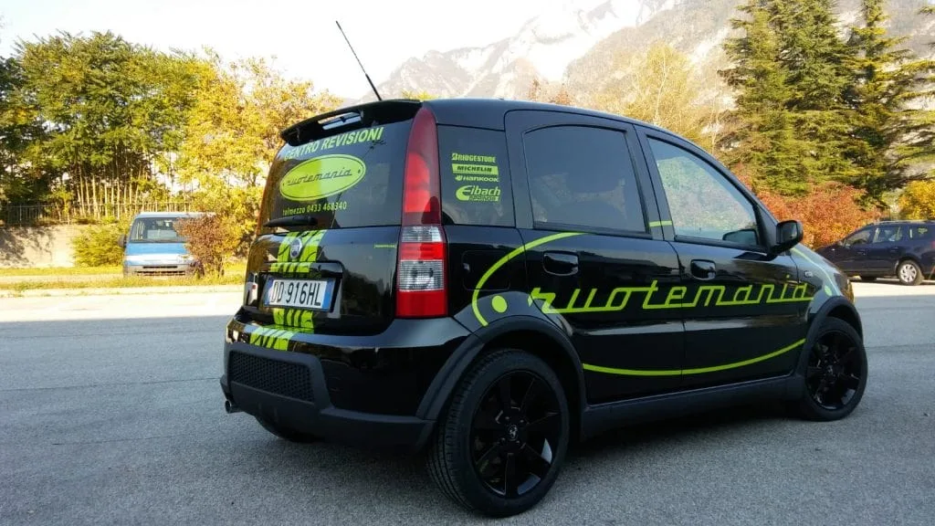 adesivi-auto-aziendale Udine
