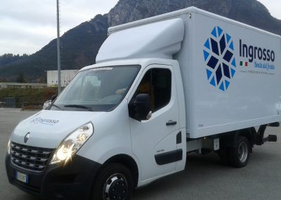 Adesivi camion UDINE