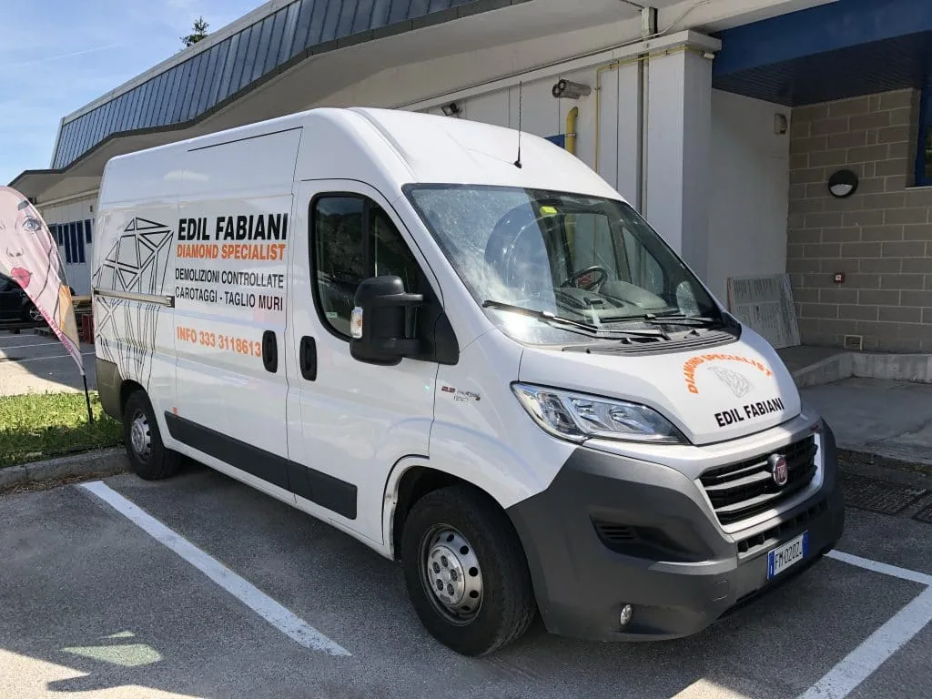 adesivi fiat ducato