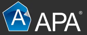 Logo APA
