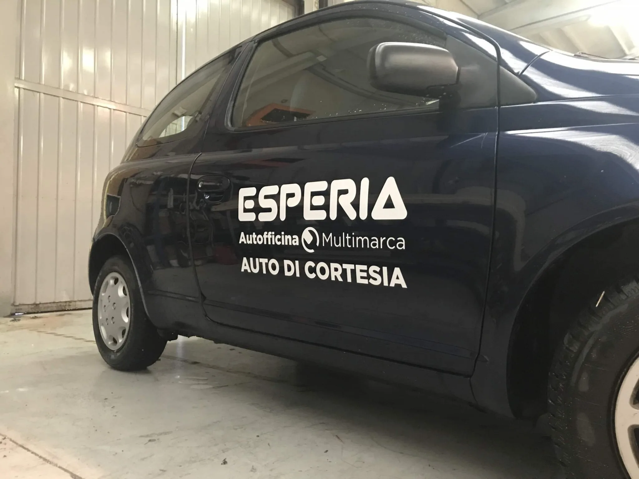 personalizzazione auto