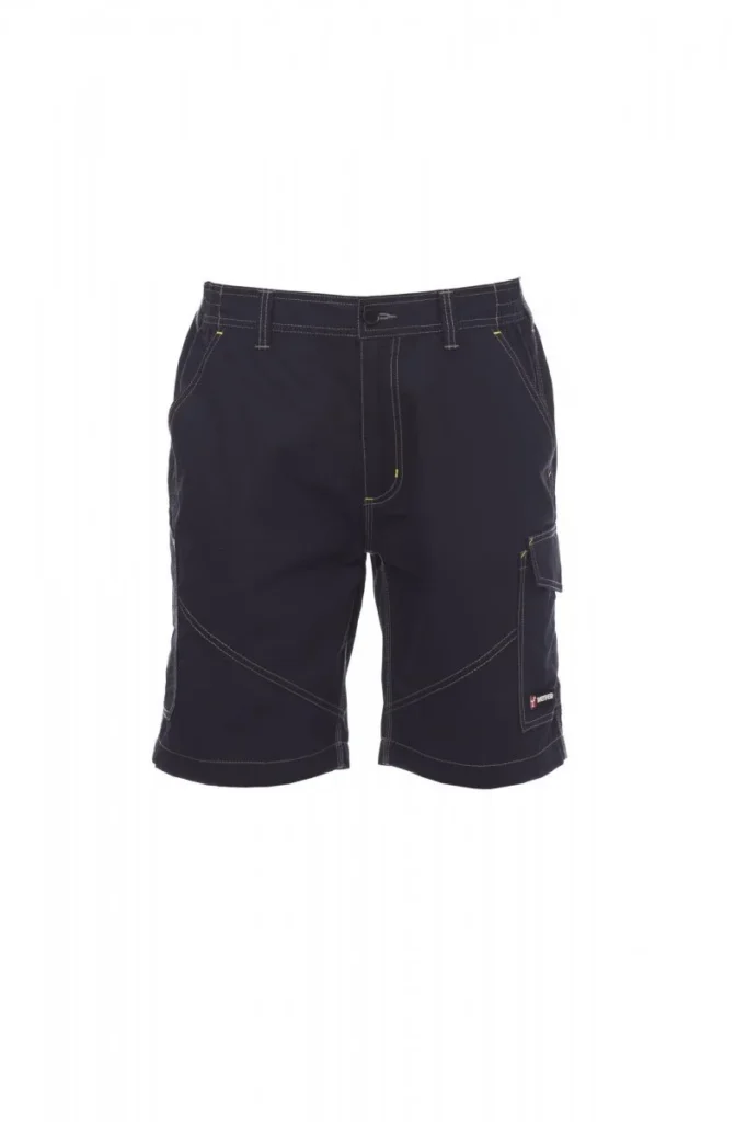 Bermuda CARACAS, colore Blu Navy