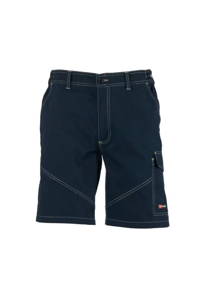 Bermuda CARACAS STRETCH, colore Blu Navy