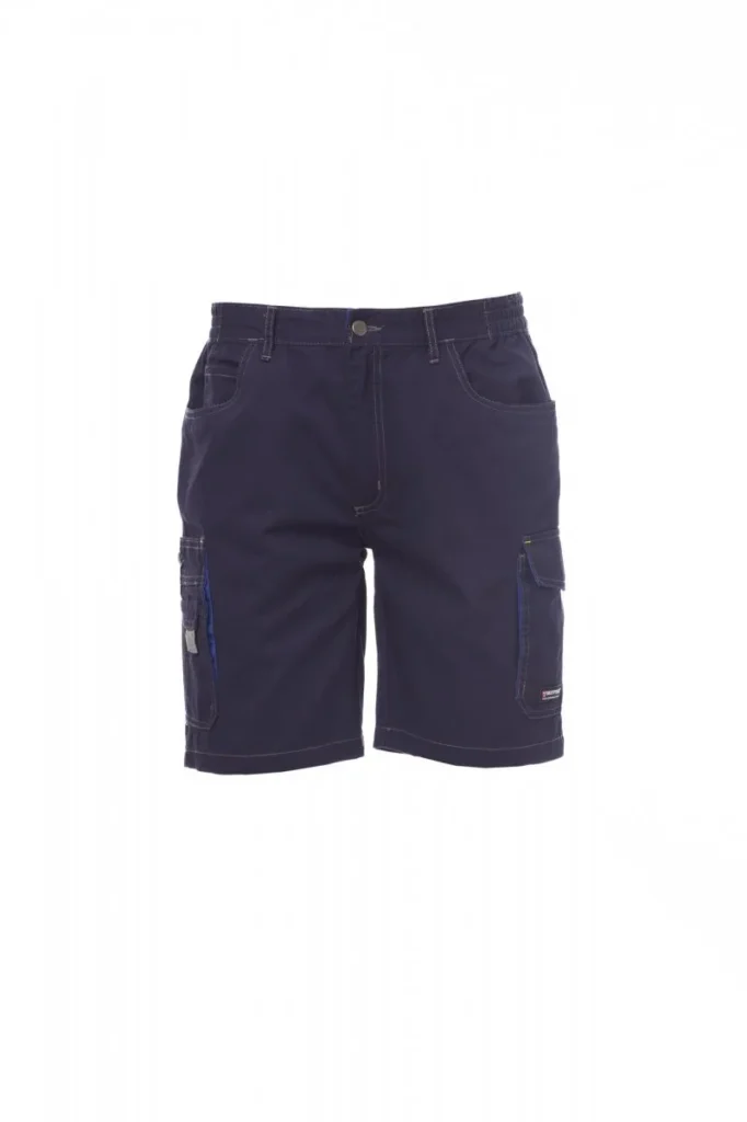 Bermuda SANDIEGO, colore Blu Navy/Blu Royal
