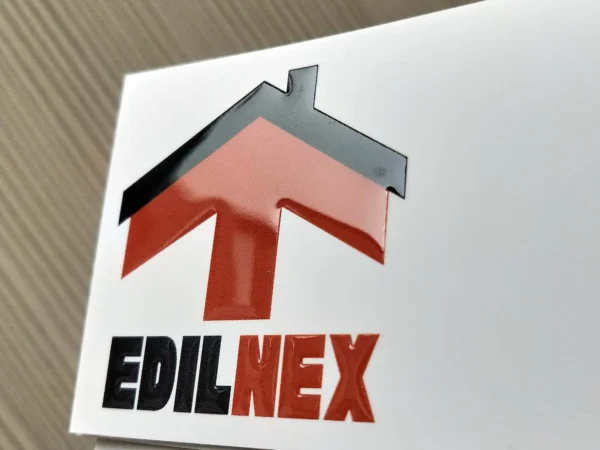 I biglietti da visita in rilievo di EdilNEX &mdash; Udine