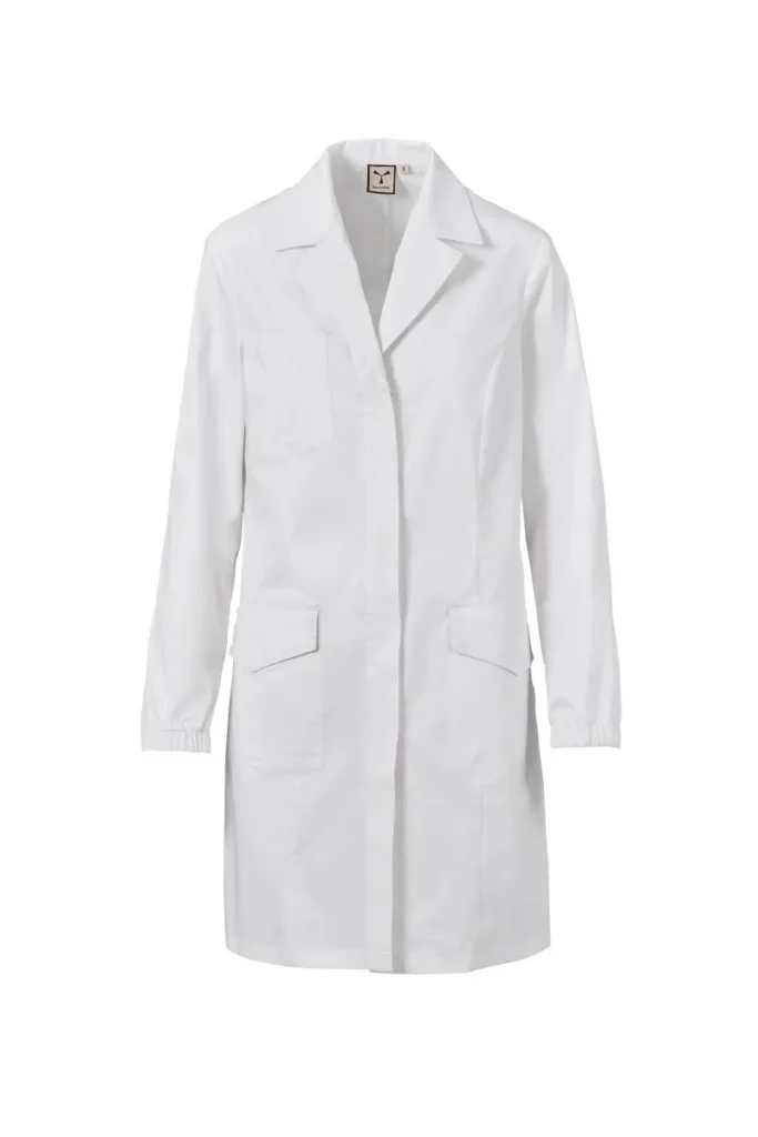 Camice sanitario ARMOR LADY, colore Bianco