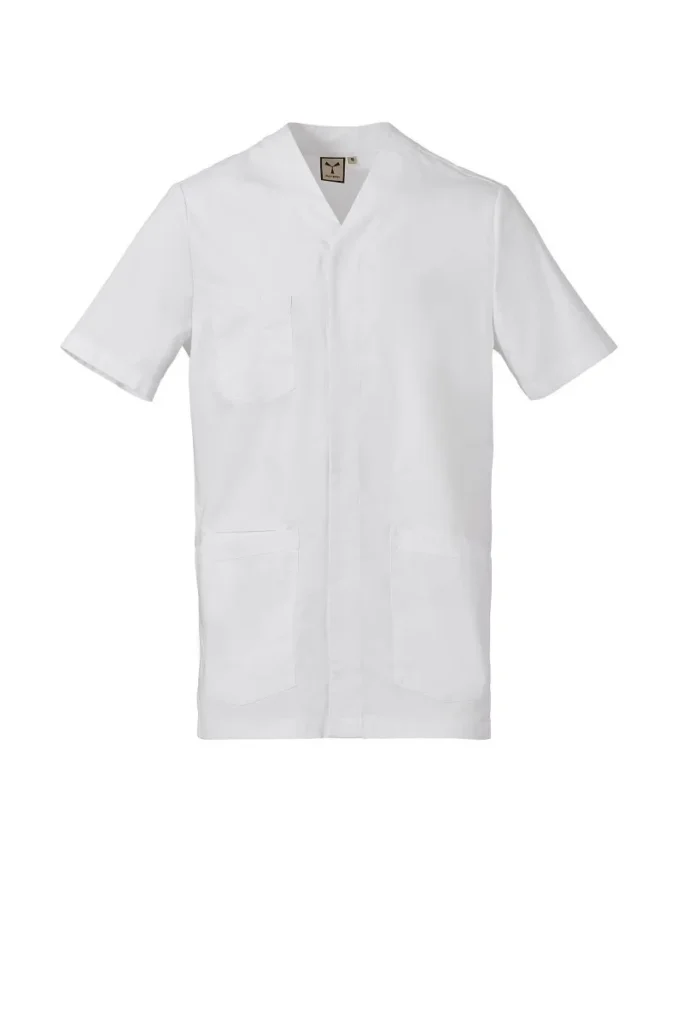 Camice sanitario HYGENE PRO, colore Bianco