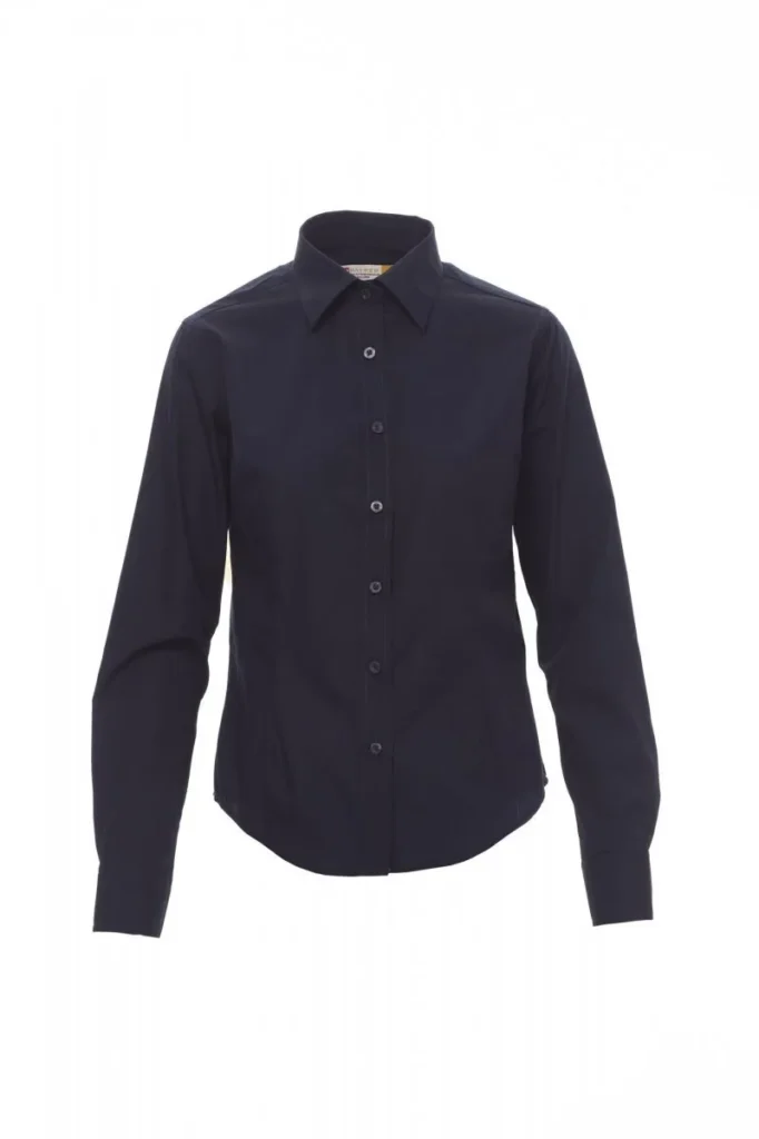 Camicia BRIGHTON LADY, colore Blu Navy