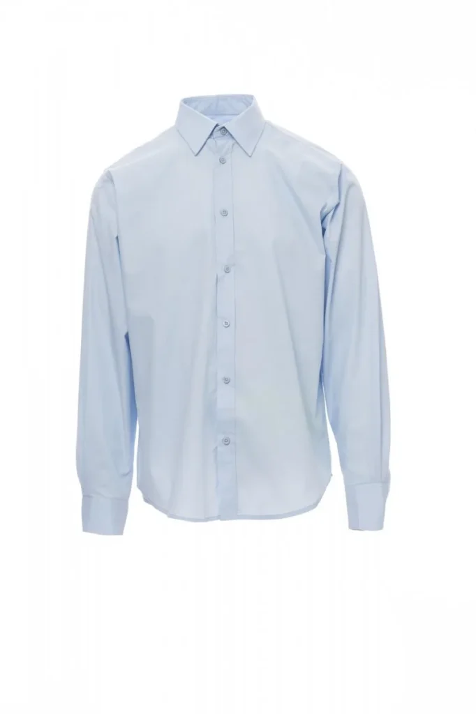 Camicia MANAGER, colore Azzurro