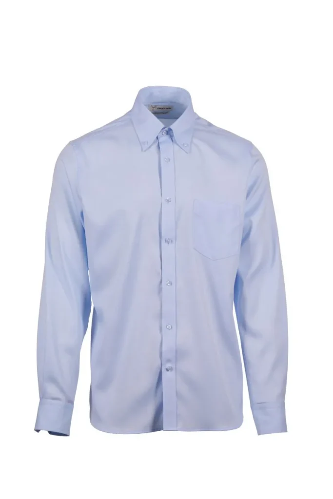 Camicia ROMAE, colore Azzurro Nuvola