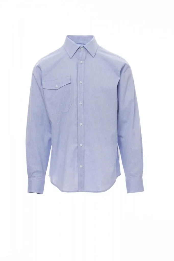 Camicia SPECIALIST, colore Azzurro
