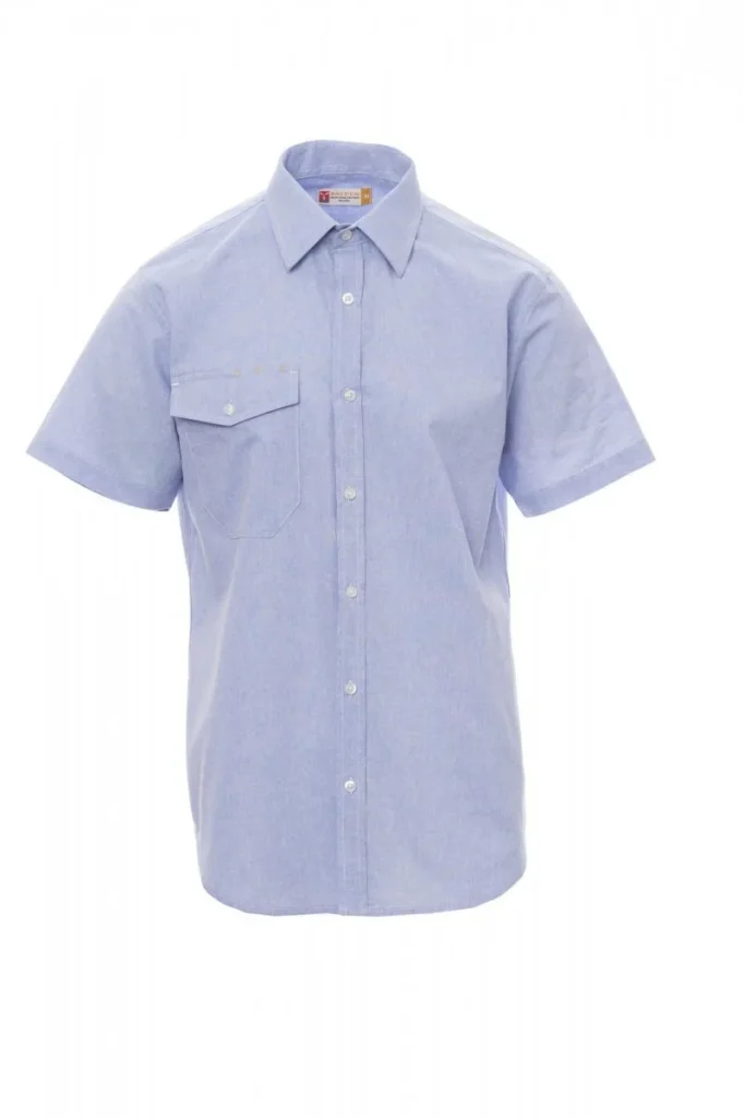 Camicia SPECIALIST SUMMER, colore Azzurro
