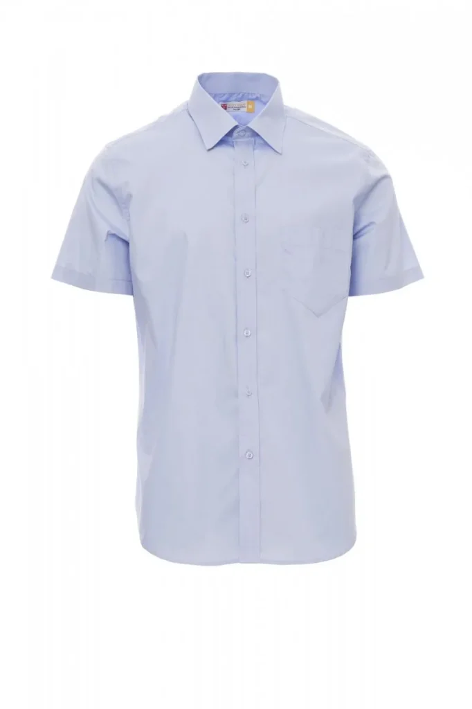 Camicia SPRING, colore Azzurro