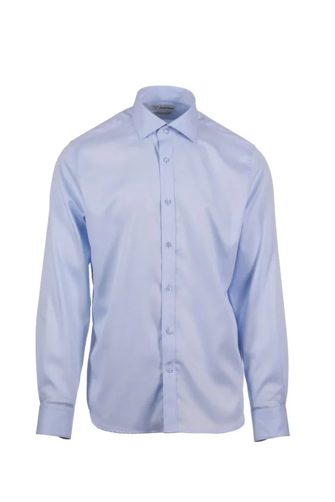 Camicia TAURINORUM, colore Azzurro Nuvola