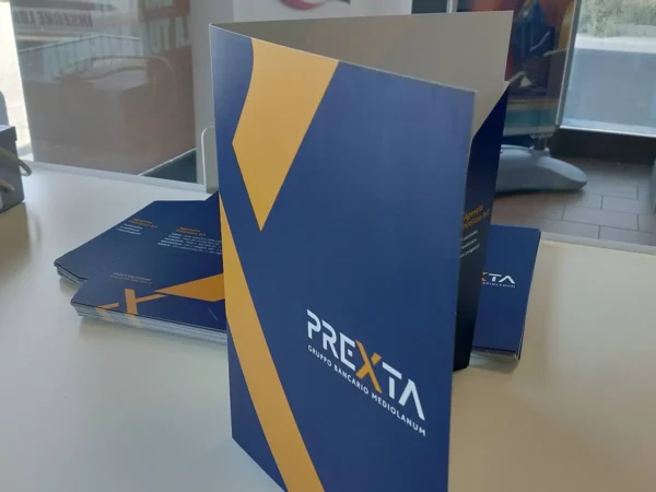 La cartellina di Prexta &mdash; Basaldella di Campoformido