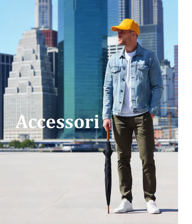 Catalogo gadget personalizzati, sezione Accessori