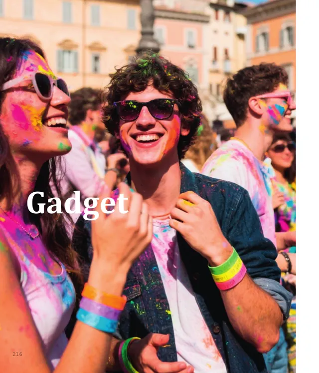 Gadget personalizzati