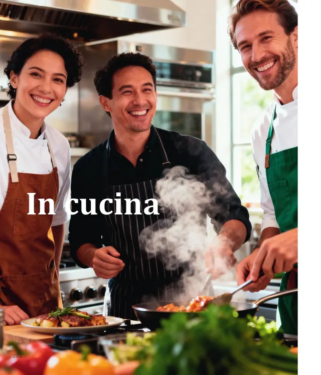 Catalogo gadget personalizzati, sezione In cucina