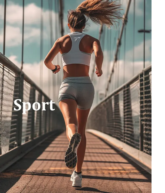 Catalogo gadget personalizzati, sezione Sport