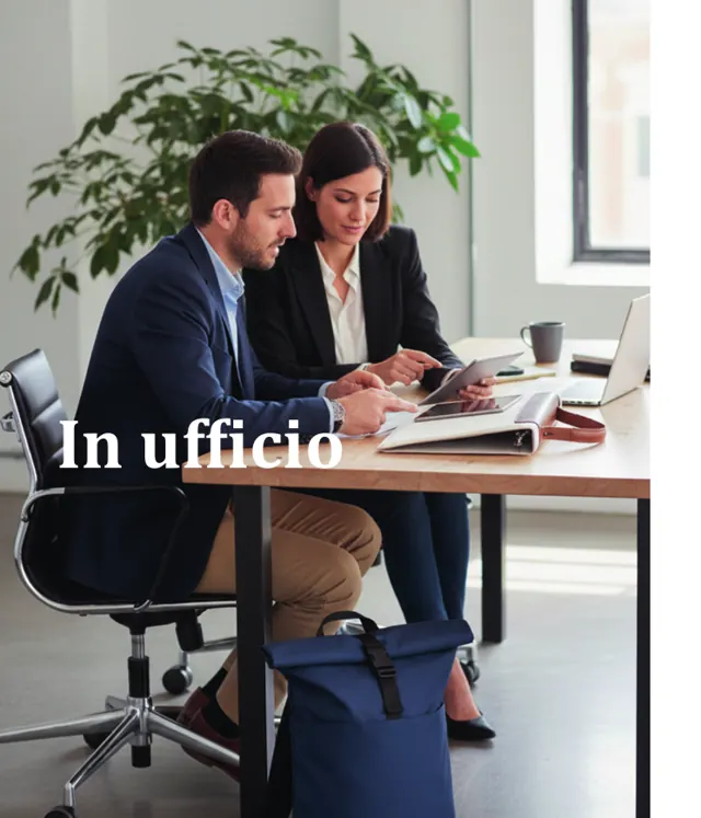 Catalogo gadget personalizzati, sezione In ufficio
