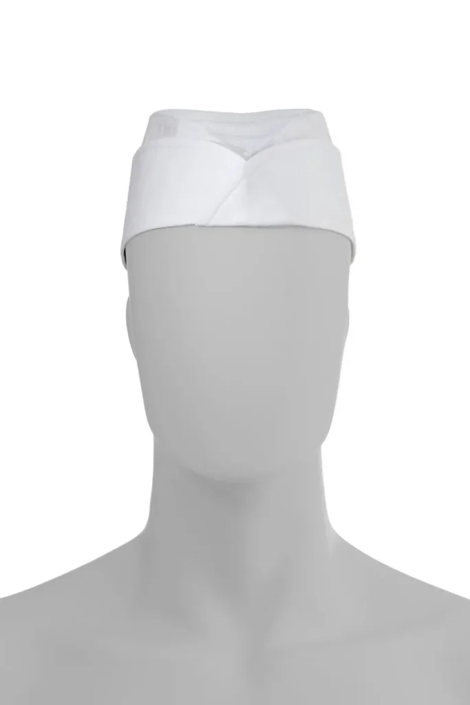 Copricapo GINGER, colore Bianco