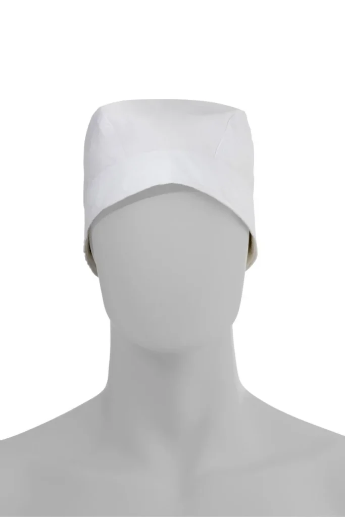 Copricapo PAPRIKA, colore Bianco