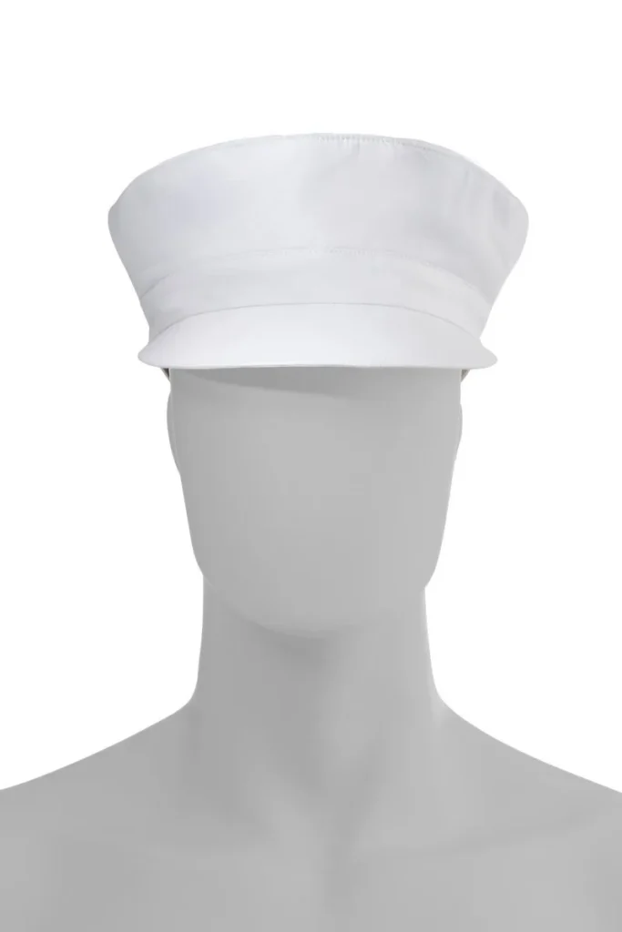 Copricapo PEPPER, colore Bianco