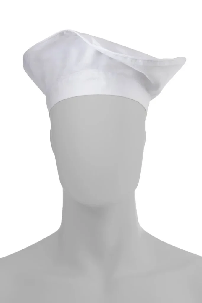 Copricapo YEAST, colore Bianco