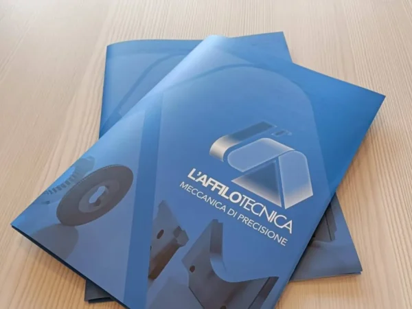 Il depliant di L&rsquo;Affilotecnica &mdash; Remanzacco