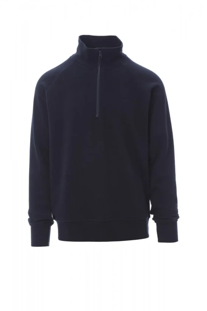 Felpa AUSTIN, colore Blu Navy