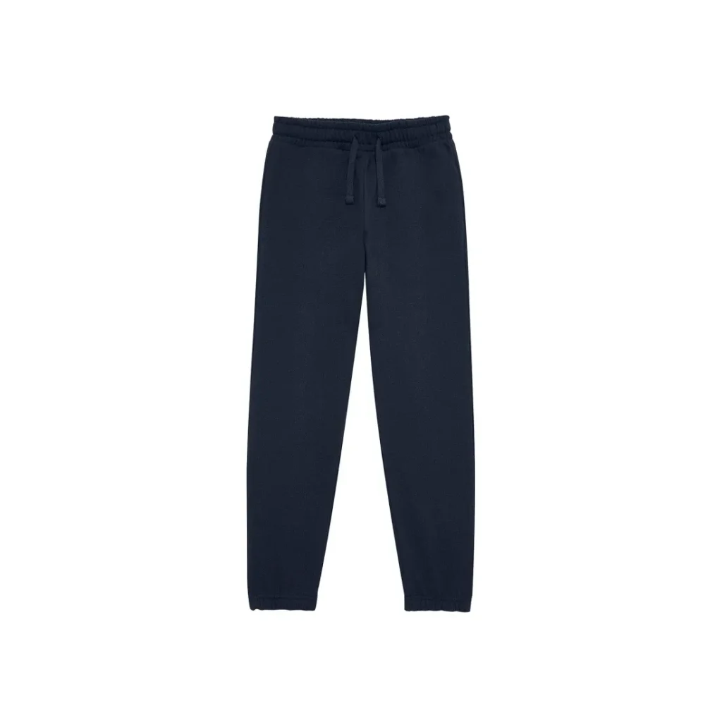 Felpa B&C ID.000 Sweatpant /kids, colore Navy