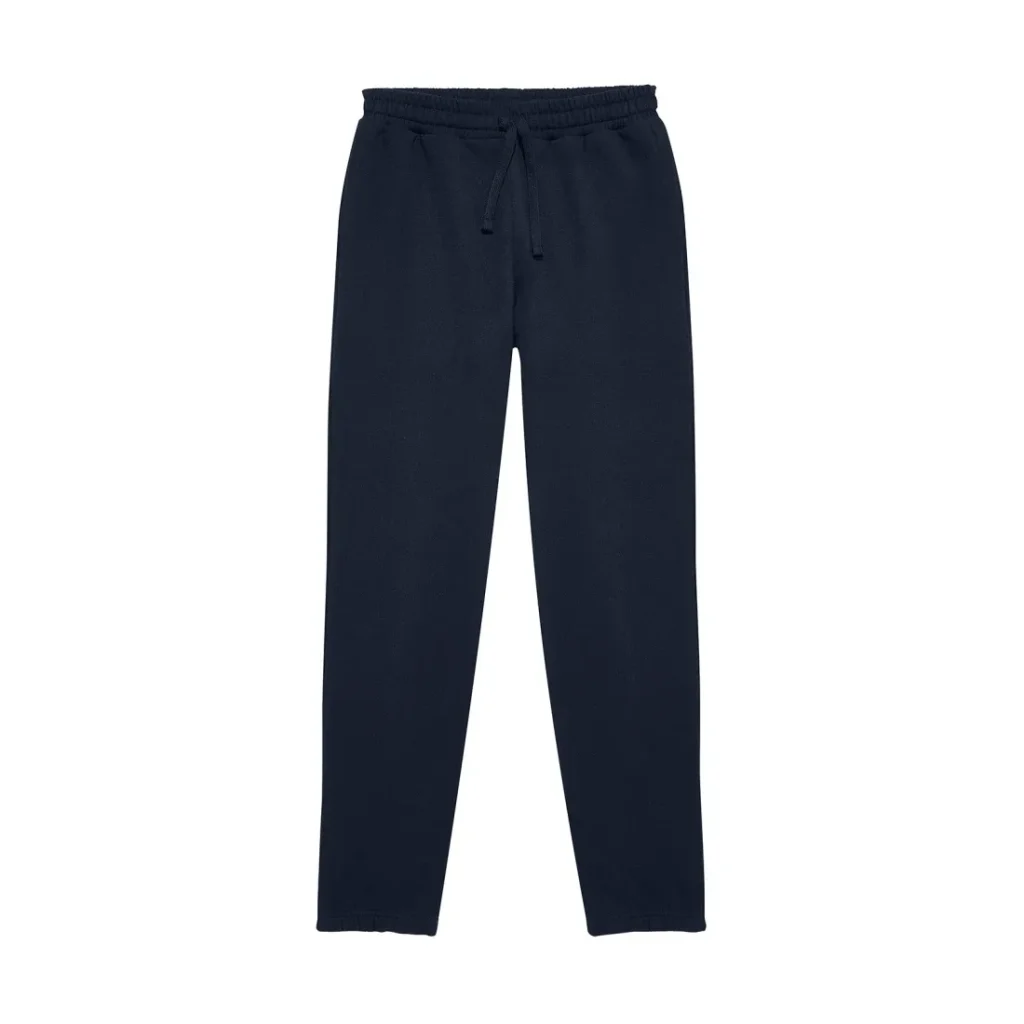 Felpa B&C ID.000 Sweatpant, colore Navy