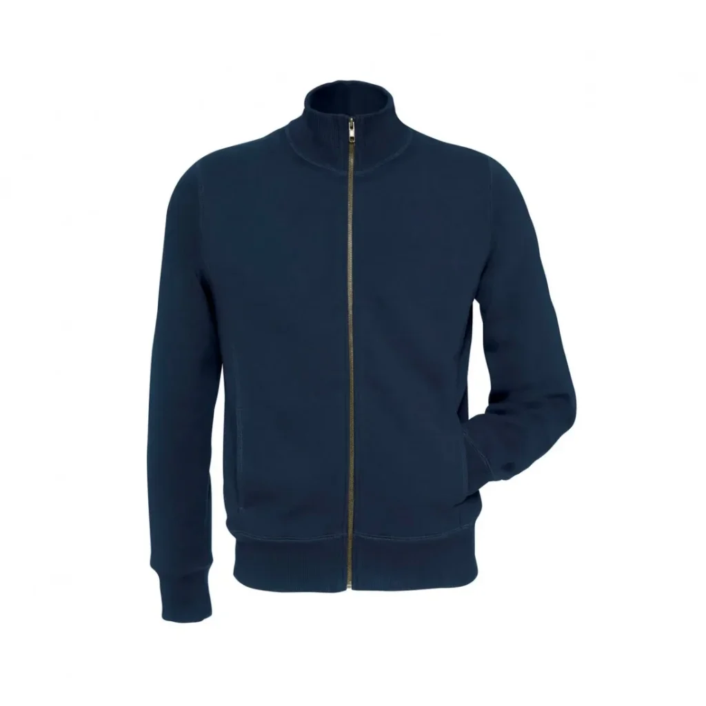 Felpa B&C Spider /men, colore Navy