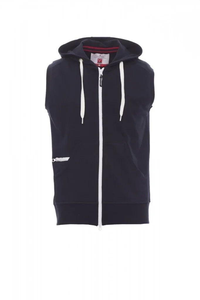 Felpa BOXER+, colore Blu Navy