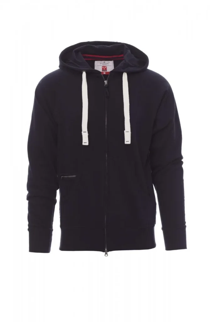 Felpa HAWAII+, colore Blu Navy
