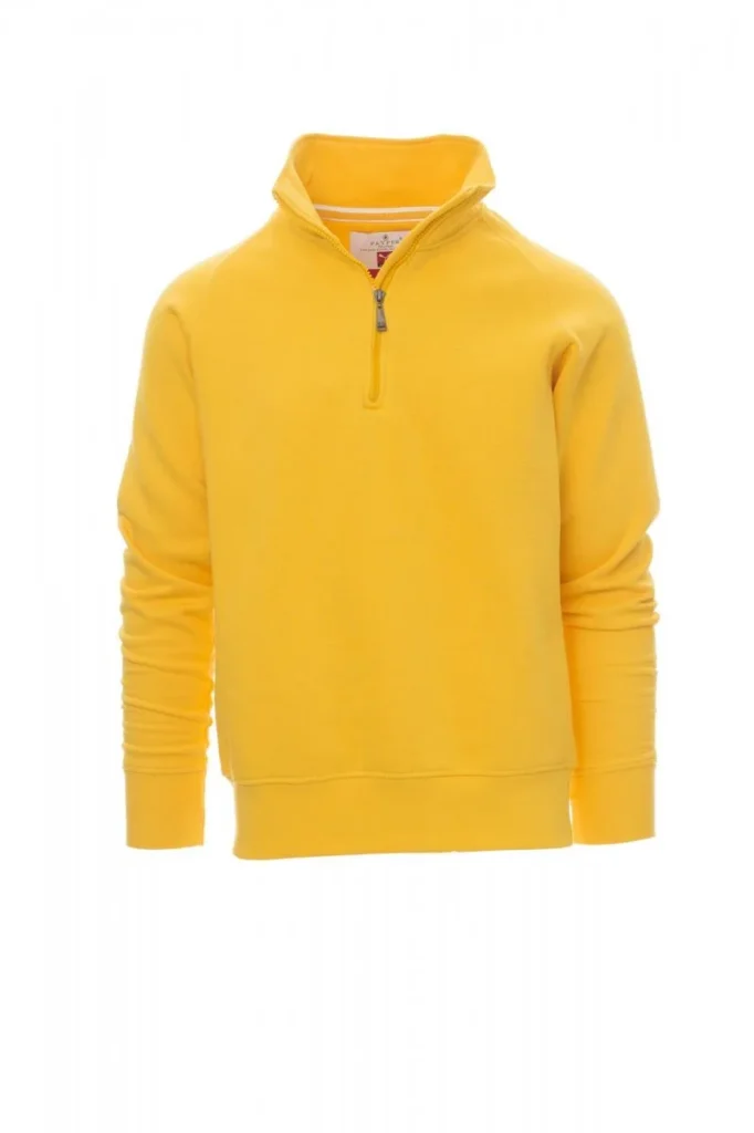 Felpa MIAMI+, colore Giallo
