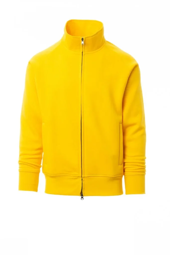 Felpa PANAMA+, colore Giallo