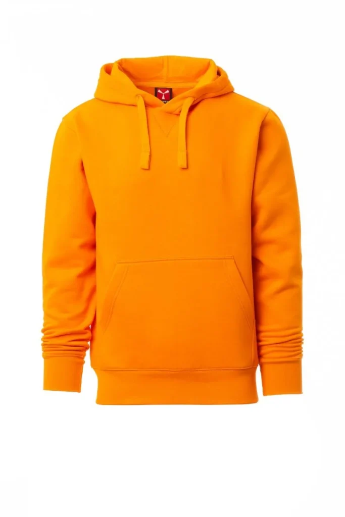 Felpa TORONTO, colore Arancione