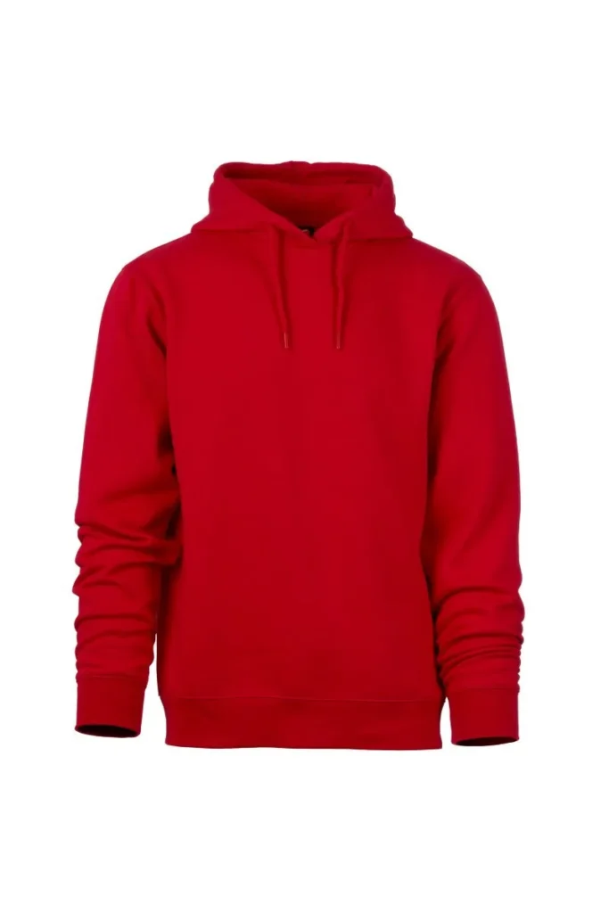Felpa TORRANCE, colore Rosso