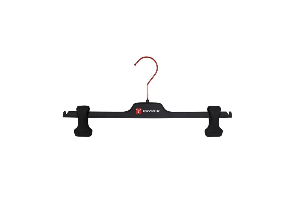 Gadget personalizzabile CLIPS PMF, colore Nero