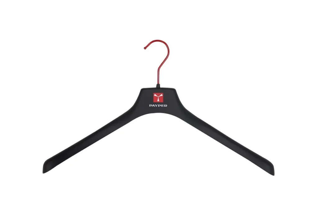 Gadget personalizzabile COAT HANGER ATP, colore Nero