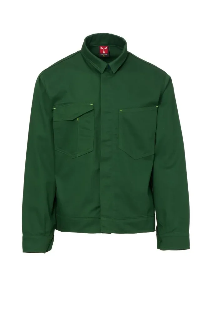 Giacca CABIN, colore Verde