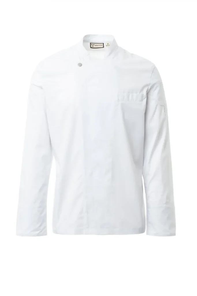 Giacca da cuoco ELITE, colore Bianco