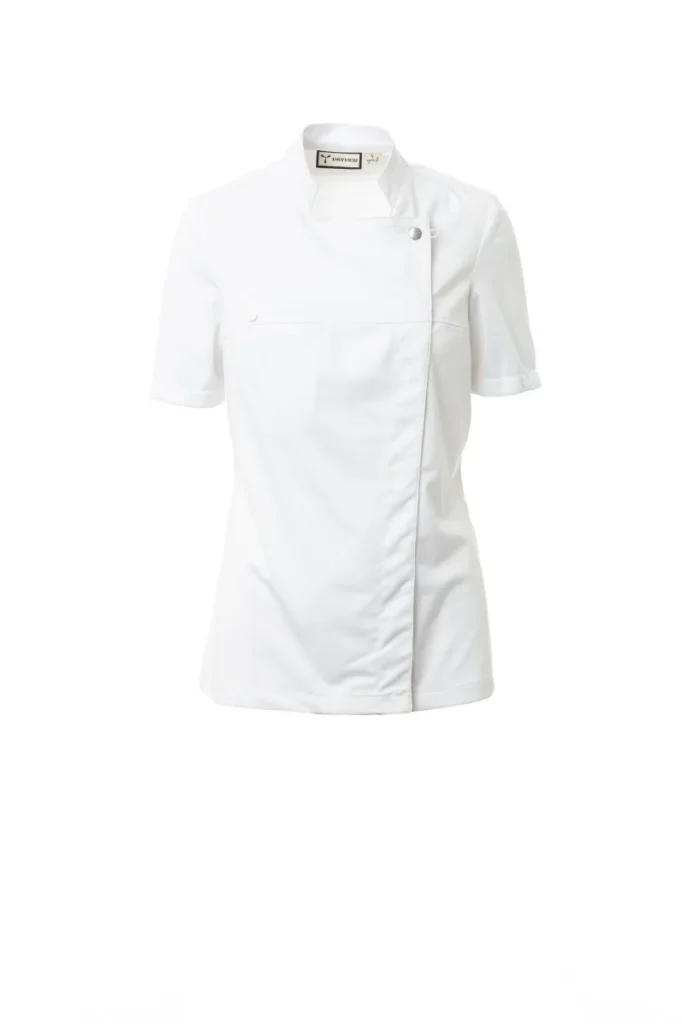 Giacca da cuoco STARLIGHT ULTRAMESH LADY, colore Bianco