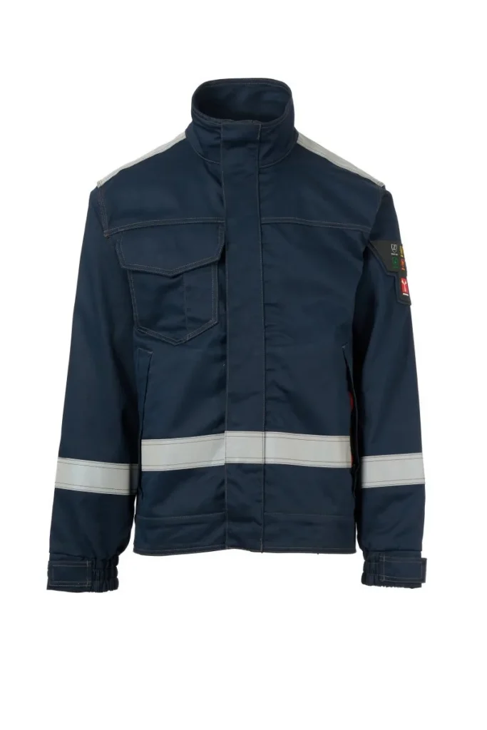 Giacca FENCE, colore Blu Navy