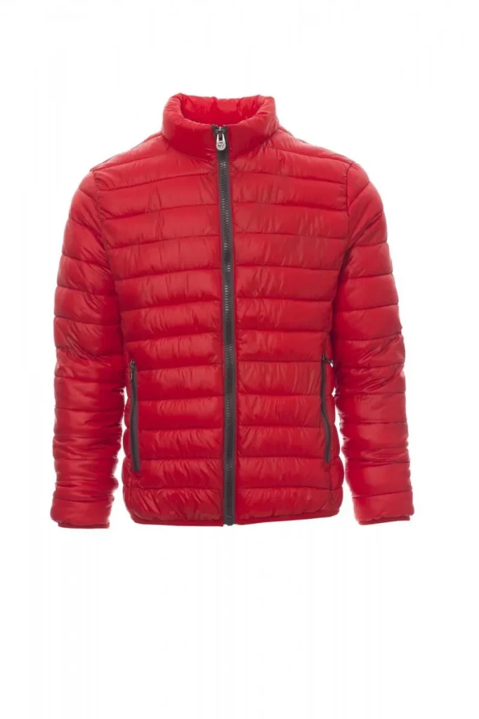 Giacca INFORMAL, colore Rosso/Grigio