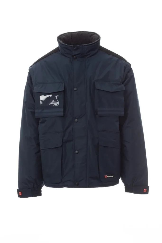 Giacca INTERCONTINENTAL 2.0, colore Blu Navy